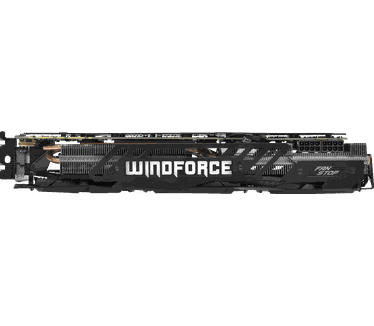 Gigabyte GeForce GTX 980 Ti Xtreme OC WindForce 6GB