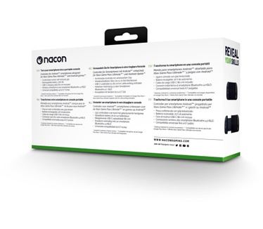 Nacon Xbox Holder MG-X Zwart