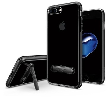 Spigen Ultra Hybrid S Apple iPhone 7 Plus Case - 043CS20848 - Jet Black