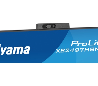 Iiyama XB2497HSNH-B1 24IN IPS LCD 4MS 1920X1080 350CD/M2 HDMI/DP/USB 2