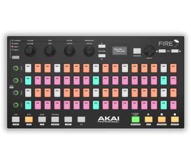 Akai Fire hardware controller voor FL Studio