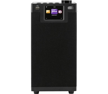 Imperial Dabman i610 Zwart