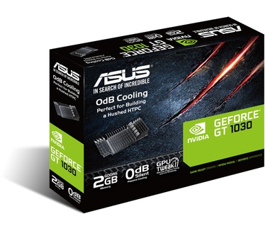 ASUS GT1030-SL-2G-BRK