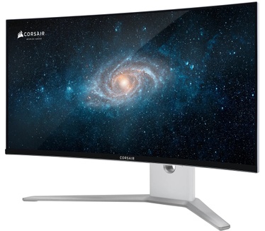 Corsair Xeneon 34WQHD240-C QD-OLED Wit