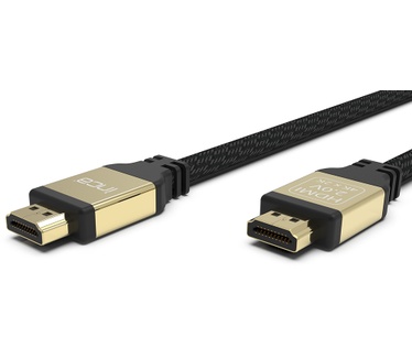 Inca IHD-02 Goud, Zwart