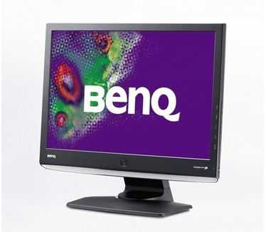 BenQ E2000WA Zwart