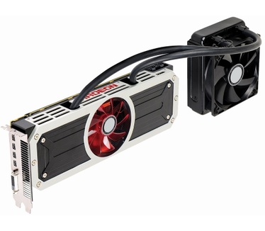XFX R9 295X2 Hydra Edition
