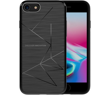 Nillkin Magic Case (Magnetisch) - Apple iPhone 8 (4.7'') - Zwart Zwart