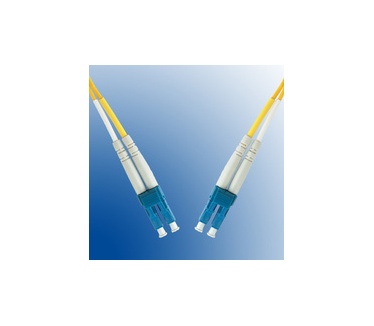 Microconnect LC/PC-LC/PC 40M 9/125 SM DPX