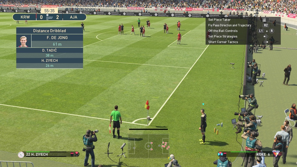 PES 2019