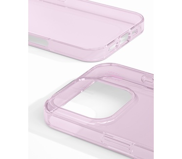 iDeal of Sweden IDCLC-I2461P-512 (iPhone 16 Pro) Transparant