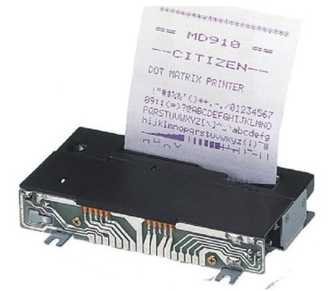 Citizen MD911SS