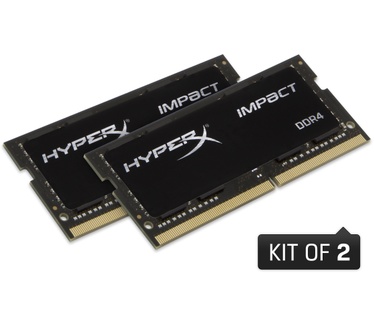 HyperX HX426S16IBK2/64