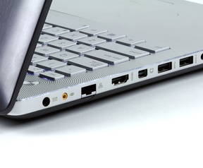 Asus N550