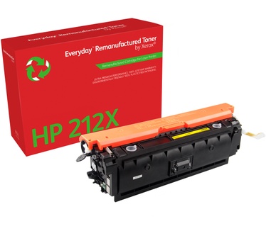 Xerox Everyday Geel Toner compatibel met HP 212X (W2122X), High capacity