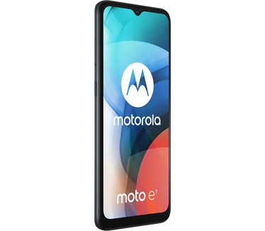 Motorola Moto E7 Grijs