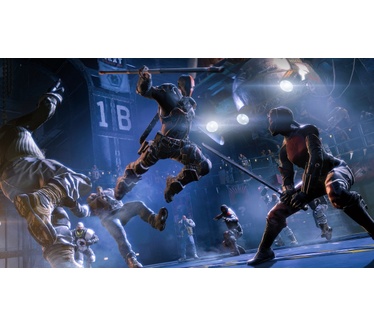 Batman: Arkham Origins