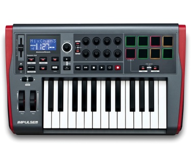 Novation Impulse 25