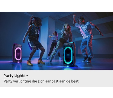 Samsung Sound Tower MX-ST40F