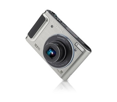 Samsung WB1000 Zilver
