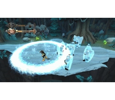 The Secret Saturdays: Beasts of the 5th Sun, PSP