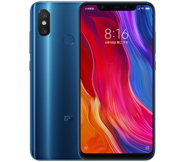 Xiaomi Mi 8 64GB Blauw