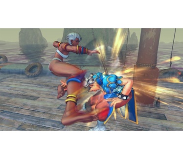 Ultra Street Fighter IV, Xbox 360