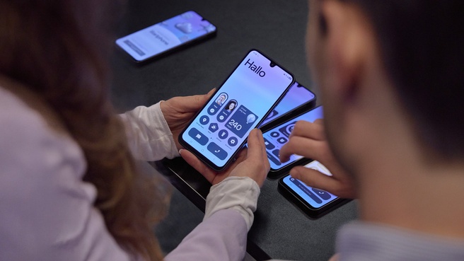 Odido Startphone