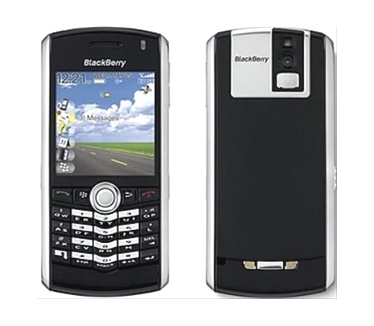 Rim Blackberry 8100 Pearl