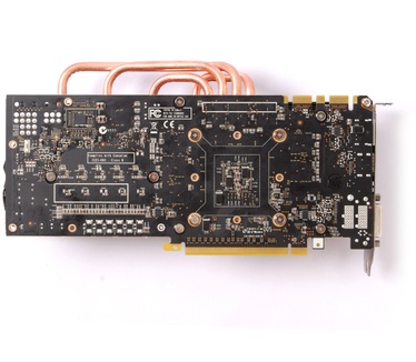 Zotac GeForce GTX 680 AMP! Edition 2GB (ZT-60102-10P)