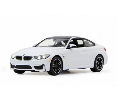 Jamara BMW M4 Coupe 1:14 white 2,4GHz