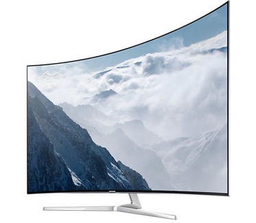 Samsung Series 9 UE78KS9000L Zwart