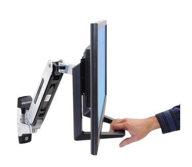Ergotron Monitor Handle Kit