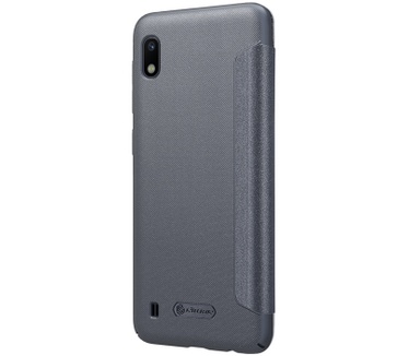 Nillkin New Sparkle Book Case - Samsung Galaxy A10 (A105) - Zwart  Zwart