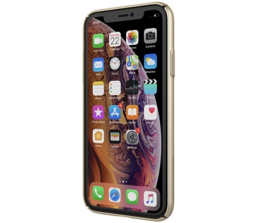 Nillkin Air Hard Case voor Apple iPhone XR (6.1") - Goud  Goud