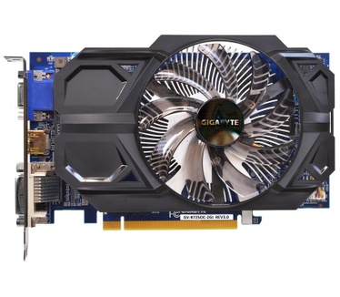 Gigabyte GV-R725OC-2GI (rev. 3.0)