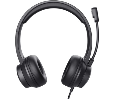 Trust RYDO USB HEADSET (Zwart)