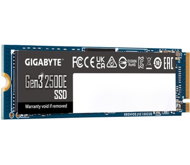 Gigabyte Gen3 2500E SSD 1TB