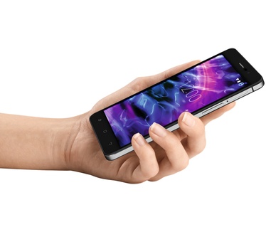 Medion LIFE S5504 Zwart