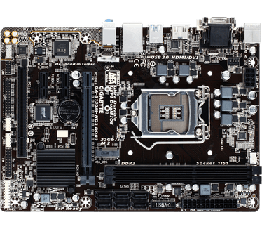 Gigabyte GA-B150M-HD3 DDR3