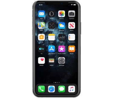 Belkin SCREENFORCE Invisiglass