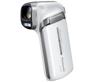 Panasonic HX-DC3EG-W Wit