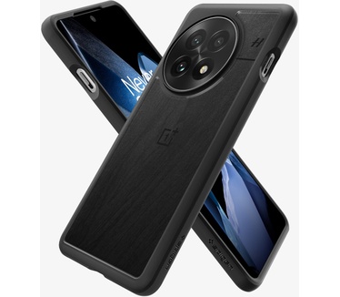 Spigen Ultra Hybrid Zwart