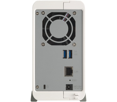 QNAP TS-212P 8TB