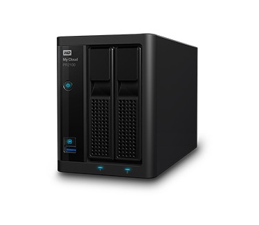 WD My Cloud PR2100