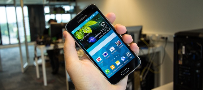 Samsung Galaxy S5 mini