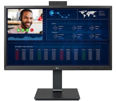 LG 24CQ650W-BP