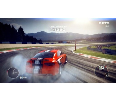 Grid 2, Windows