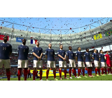 2014 FIFA World Cup Brazil Champions Edition, Xbox 360