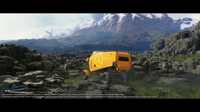 Death Stranding PC